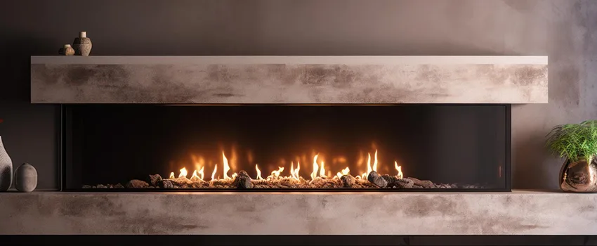 Gas Refractory Fireplace Logs in Elmont, NY