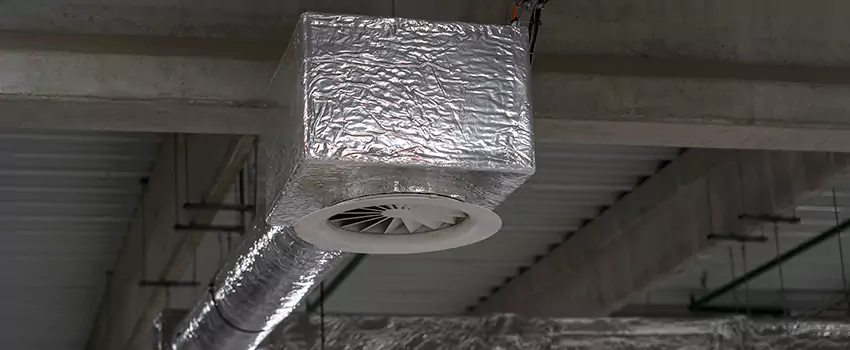 Heating Ductwork Insulation Repair Services in Elmont, NY