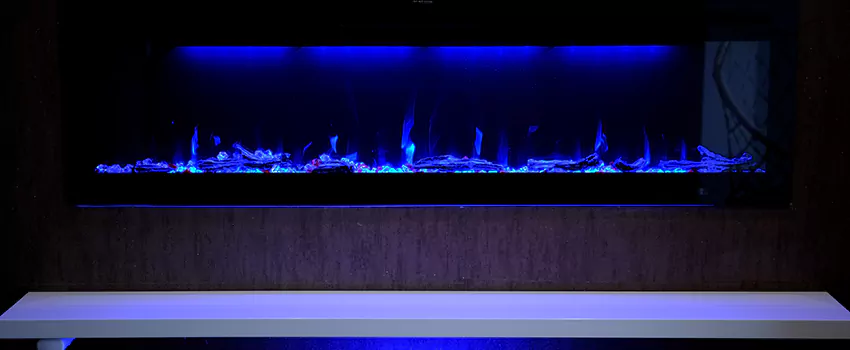 Benefits of Multi-Color Fireplace Installation in Elmont, NY