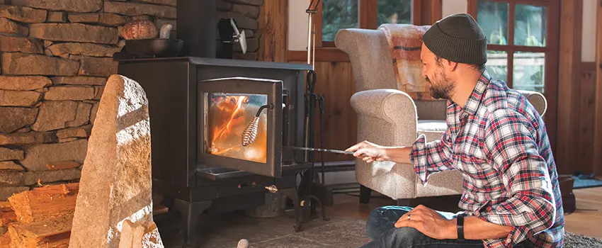 Cost of Pellet Fireplace Installation Services in Elmont, NY