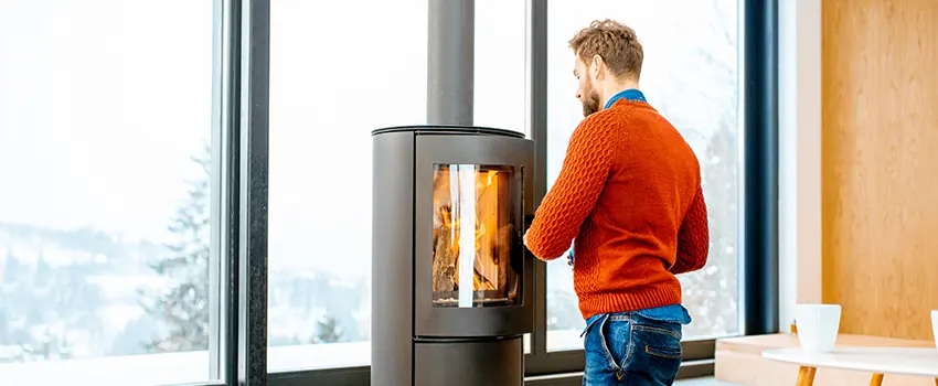 Pellet Stove Chimney Pipe Installation in Elmont, NY