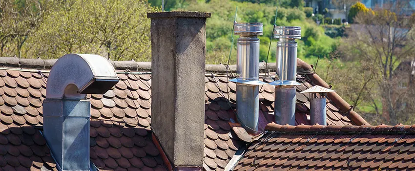 Residential Chimney Flashing Repair Services in Elmont, NY