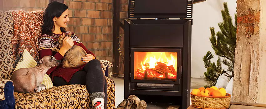 Wood Stove Chimney Cleaning Services in Elmont, NY