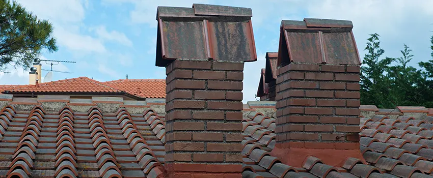 Chimney Vent Damper Repair Services in Elmont, New York