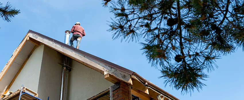 Birds Removal Contractors from Chimney in Elmont, NY