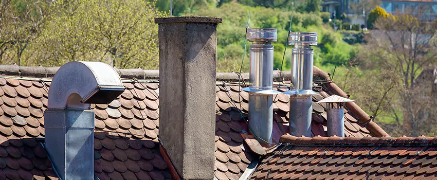 Commercial Chimney Blockage Removal in Elmont, New York
