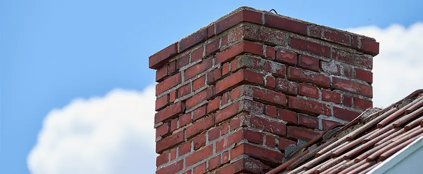 Chimney Concrete Bricks Rotten Repair Services in Elmont, New York