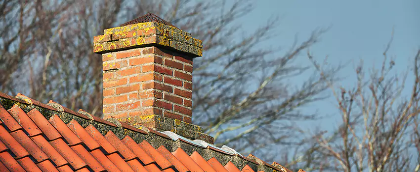 Chimney Flue Cap Installation in Elmont, NY