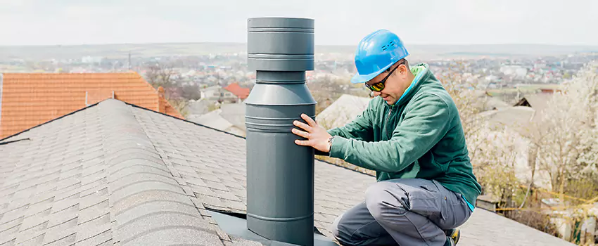 Insulated Chimney Liner Services in Elmont, NY