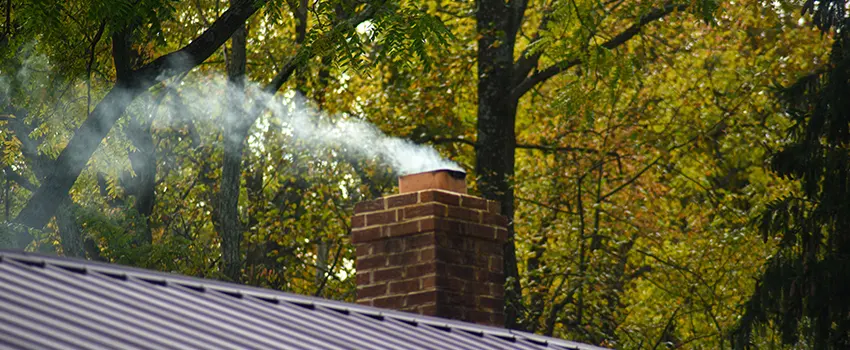 Gas Chimney Odor Removal in Elmont, New York