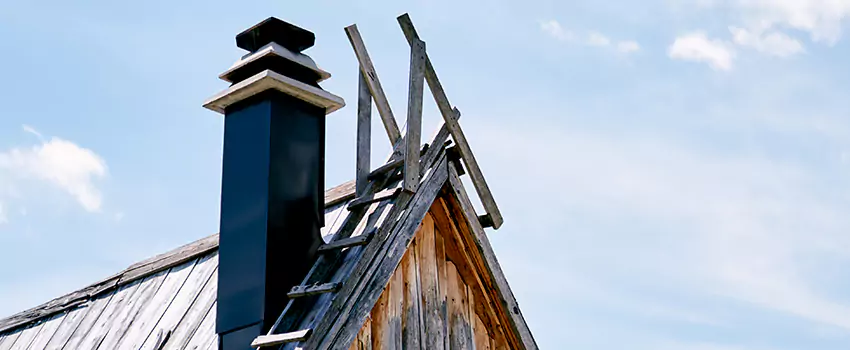 Chimney Pot Inspection in Elmont, NY
