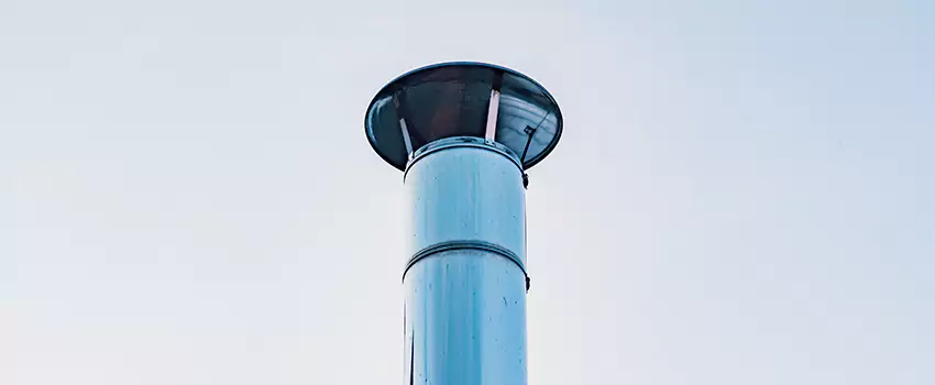 Chimney Spark Arrestor Mesh Installation in Elmont, New York