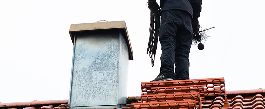 Modern Chimney Sweeping Techniques in Elmont, New York