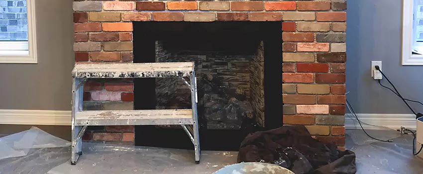 Benefit of Repairing Cracked Fireplace Bricks in Elmont, New York