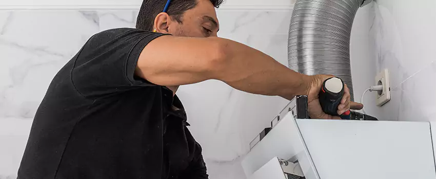 Dryer Vent Blockage Cleaning in Elmont, NY