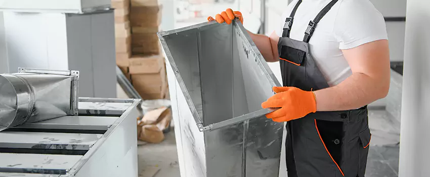 Benefits of Professional Ductwork Cleaning in Elmont, NY