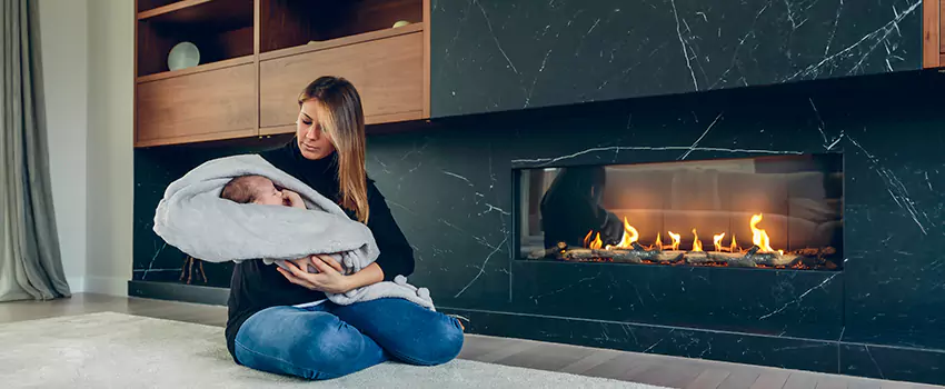 Affordable Electric Fireplace Installation in Elmont, NY
