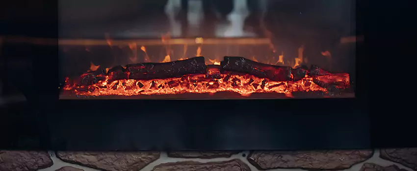 Cost of Electric Fireplace Repair Service in Elmont, New York