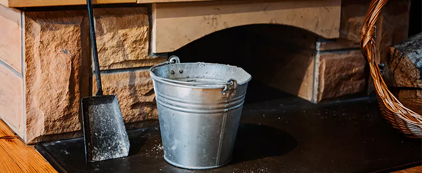 Clean The Fireplace Mantle And Hearth in Elmont, New York