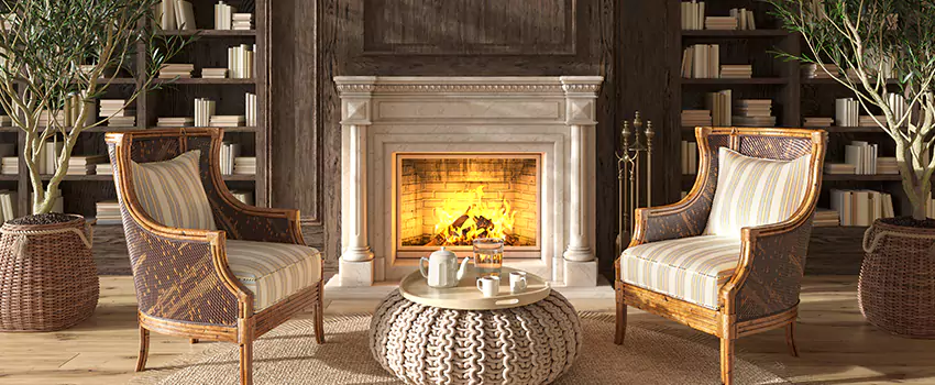 Ethanol Fireplace Fixing Services in Elmont, New York