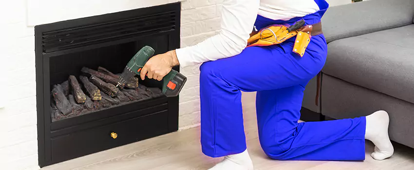 Fireplace Hearth Inspection And Repair in Elmont, New York