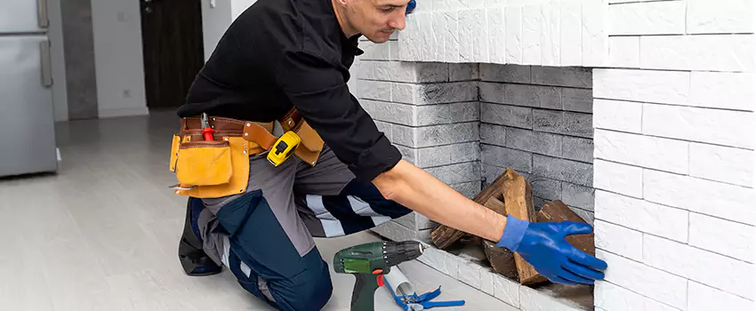 Top Fireplace Installation Company in Elmont, New York