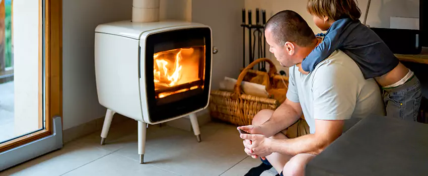 Fireplace Flue Maintenance Services in Elmont, NY