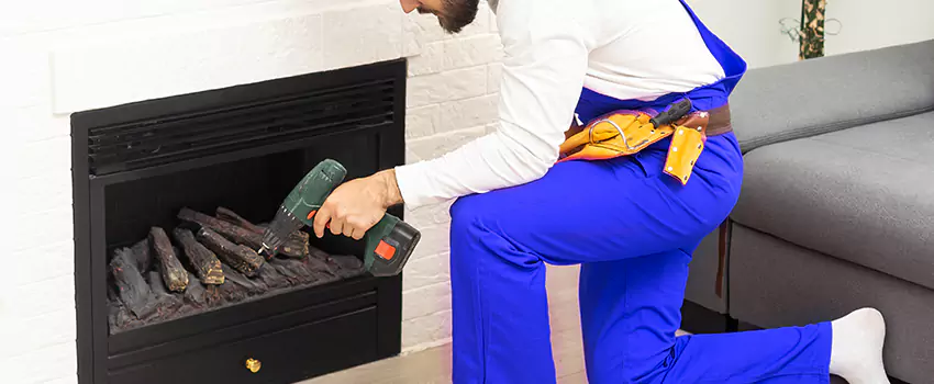 Fireplace Repair Expert in Elmont, New York