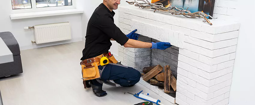 Gas Fireplace Repair And Replacement in Elmont, NY