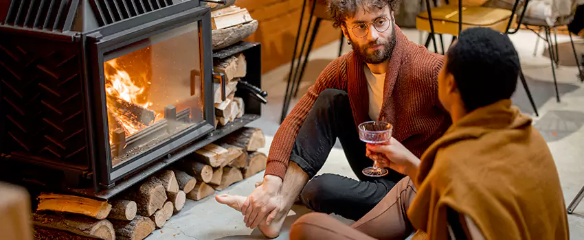 Fireplace Leaky Roof Repair in Elmont, New York