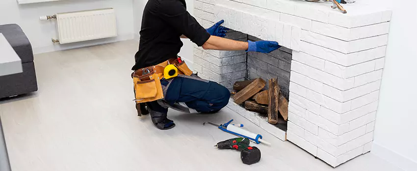 Masonry Fireplace Technician in Elmont, New York