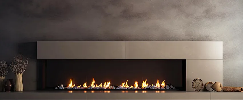 Gas Fireplace Logs Supplier in Elmont, New York