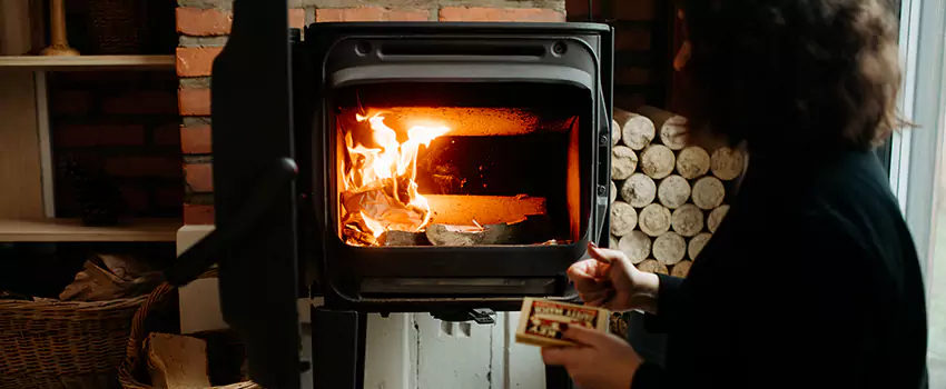 Hearthstone Wood Stoves Fireplace Repair in Elmont, New York