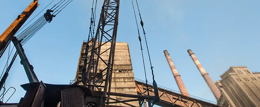 Industrial Chimneys Foundation Repair Services in Elmont, NY