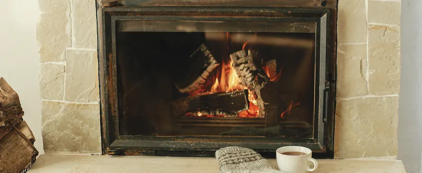 Kings man Fireplaces Insert Services in Elmont, NY