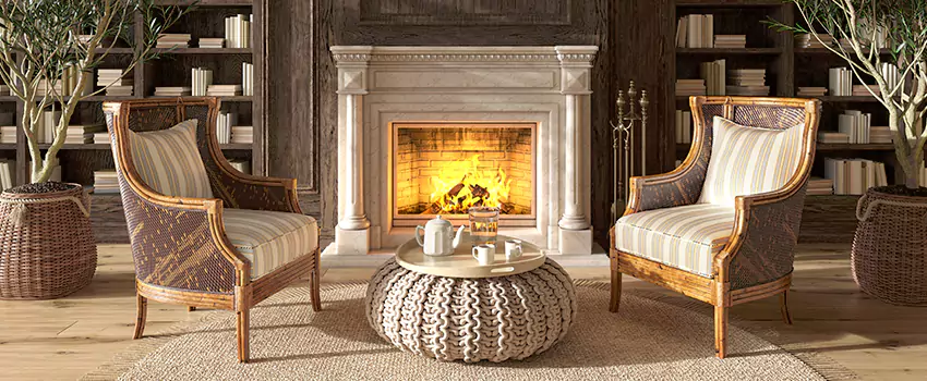Mendota Hearth Fireplace Heat Management Inspection in Elmont, NY