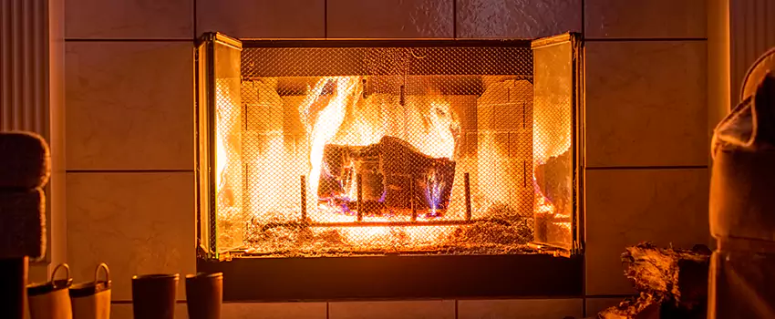 Monessen Hearth Courtyard Outdoor Gas Fireplace Maintenance in Elmont, NY
