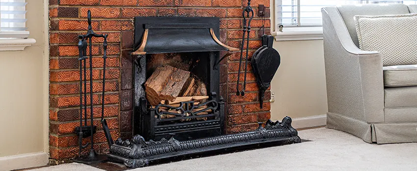 Custom Old Fireplace Redesign Services in Elmont, New York