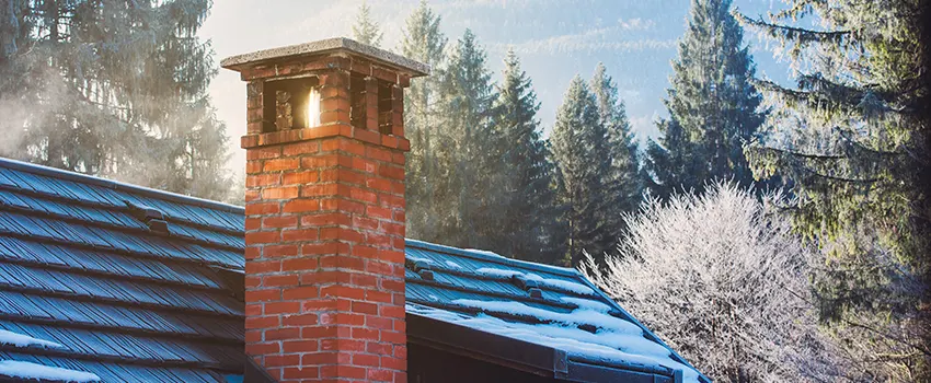 Residential Chimney Rain Caps Repair Services in Elmont, NY