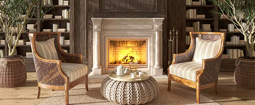 Cost of RSF Wood Fireplaces in Elmont, New York