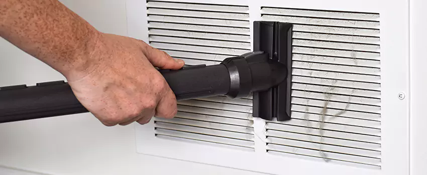 Vent Cleaning Process in Elmont, New York
