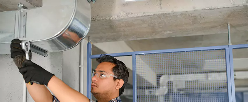 Benefit of Ventilation Cleaning in Elmont, New York
