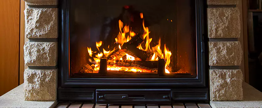Cost of Wood Fireplace Installation in Elmont, NY
