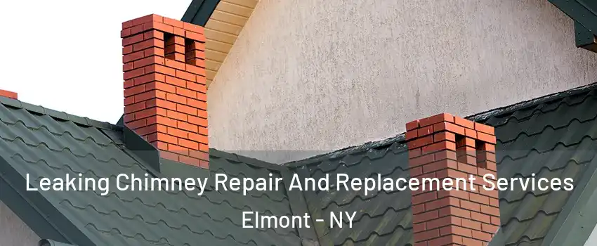  Leaking Chimney Repair And Replacement Services Elmont - NY
