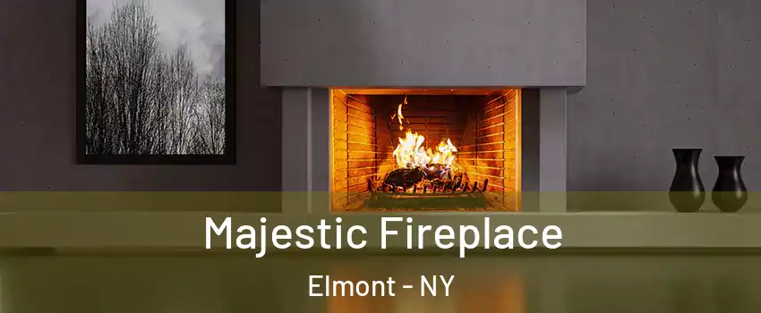  Majestic Fireplace Elmont - NY