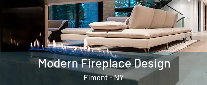  Modern Fireplace Design Elmont - NY
