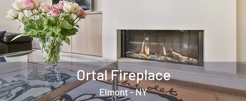 Ortal Fireplace Elmont - NY