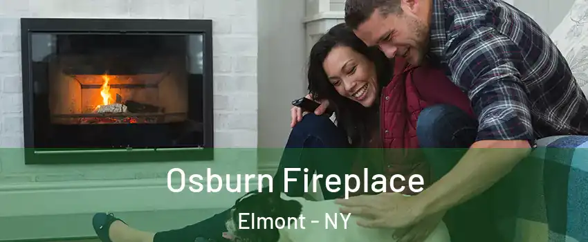  Osburn Fireplace Elmont - NY