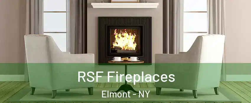  RSF Fireplaces Elmont - NY