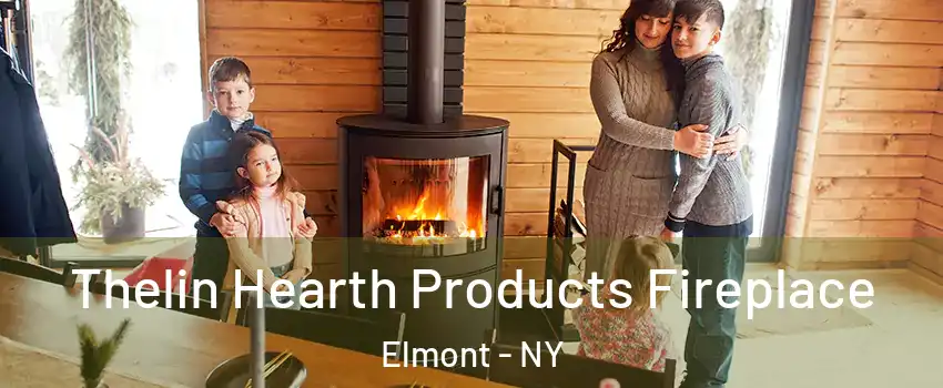  Thelin Hearth Products Fireplace Elmont - NY